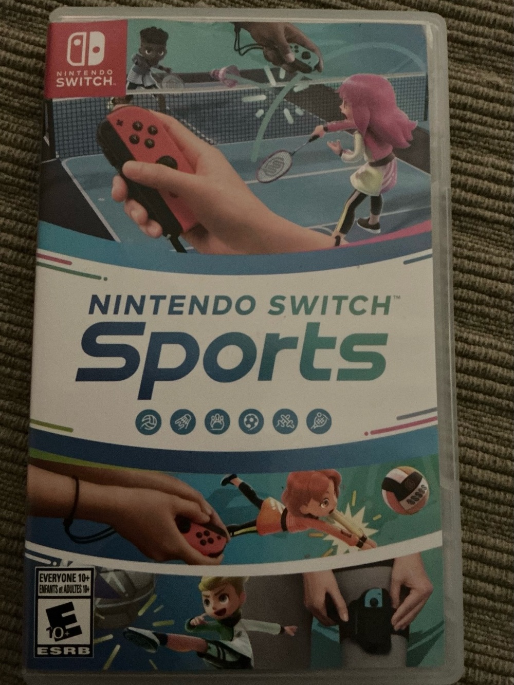 Nintendo Switch Sports - Nintendo game